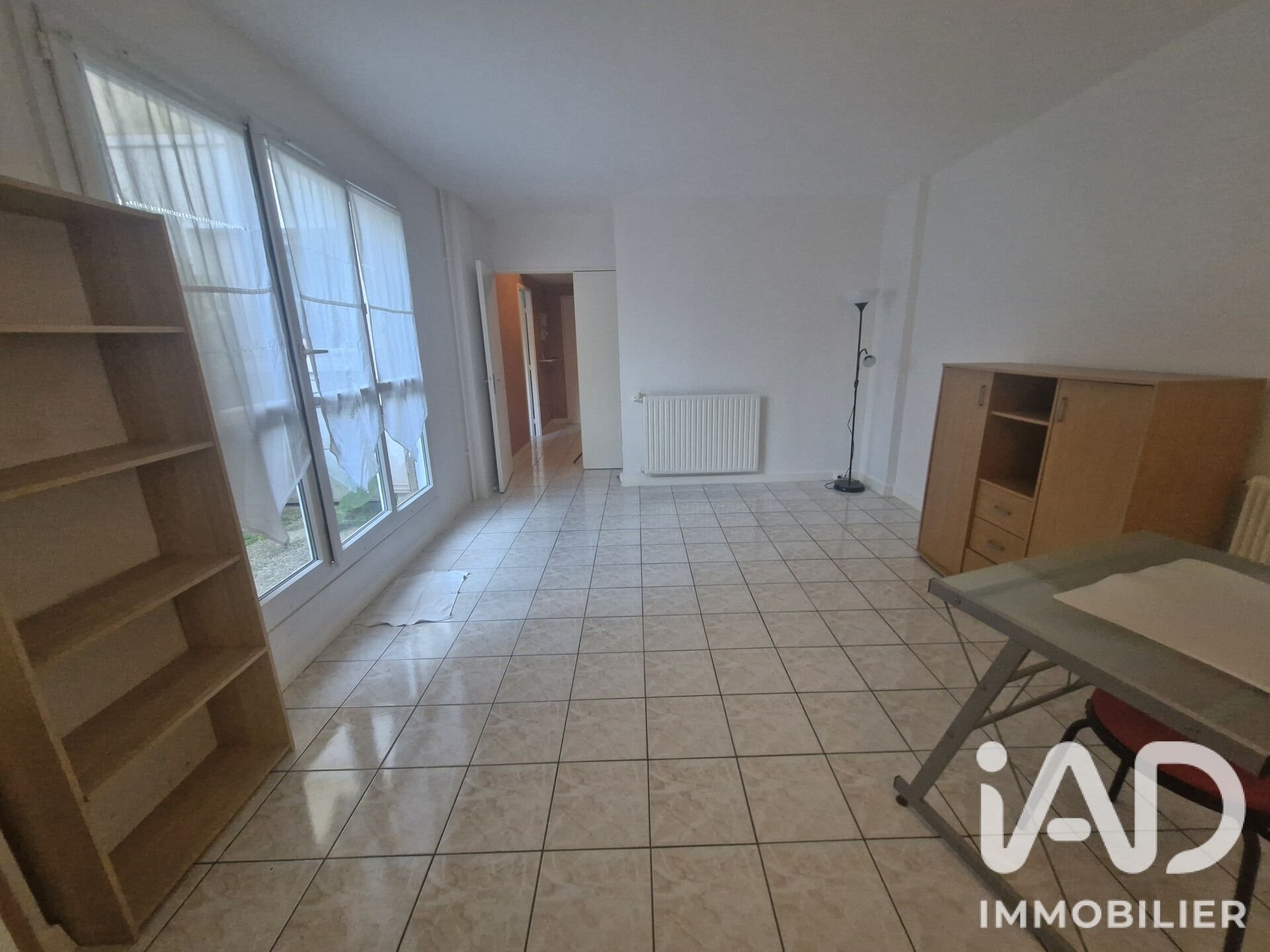 Appartement à vendre, 49m², Cergy