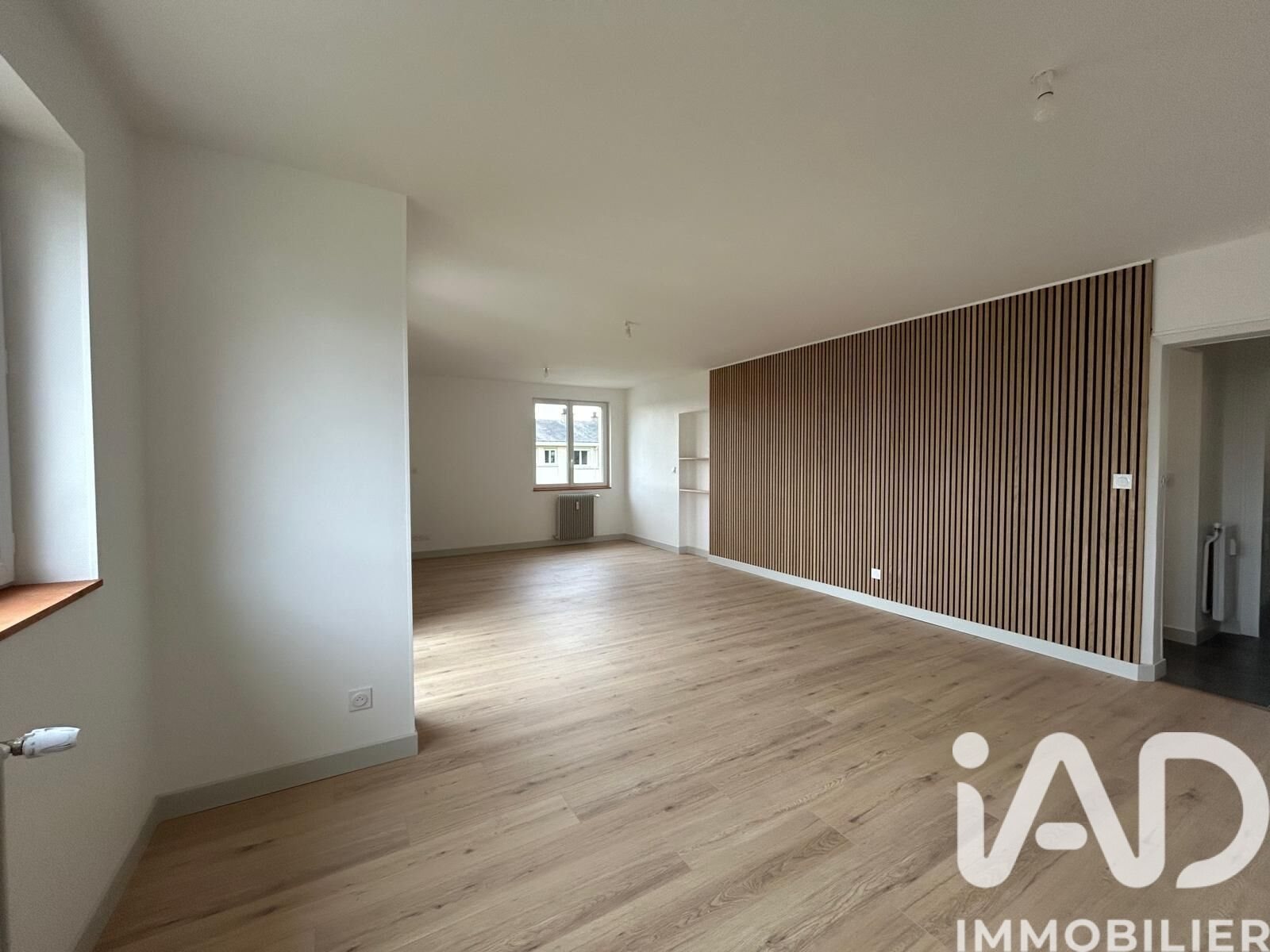 Appartement à vendre, 74m², Saumur