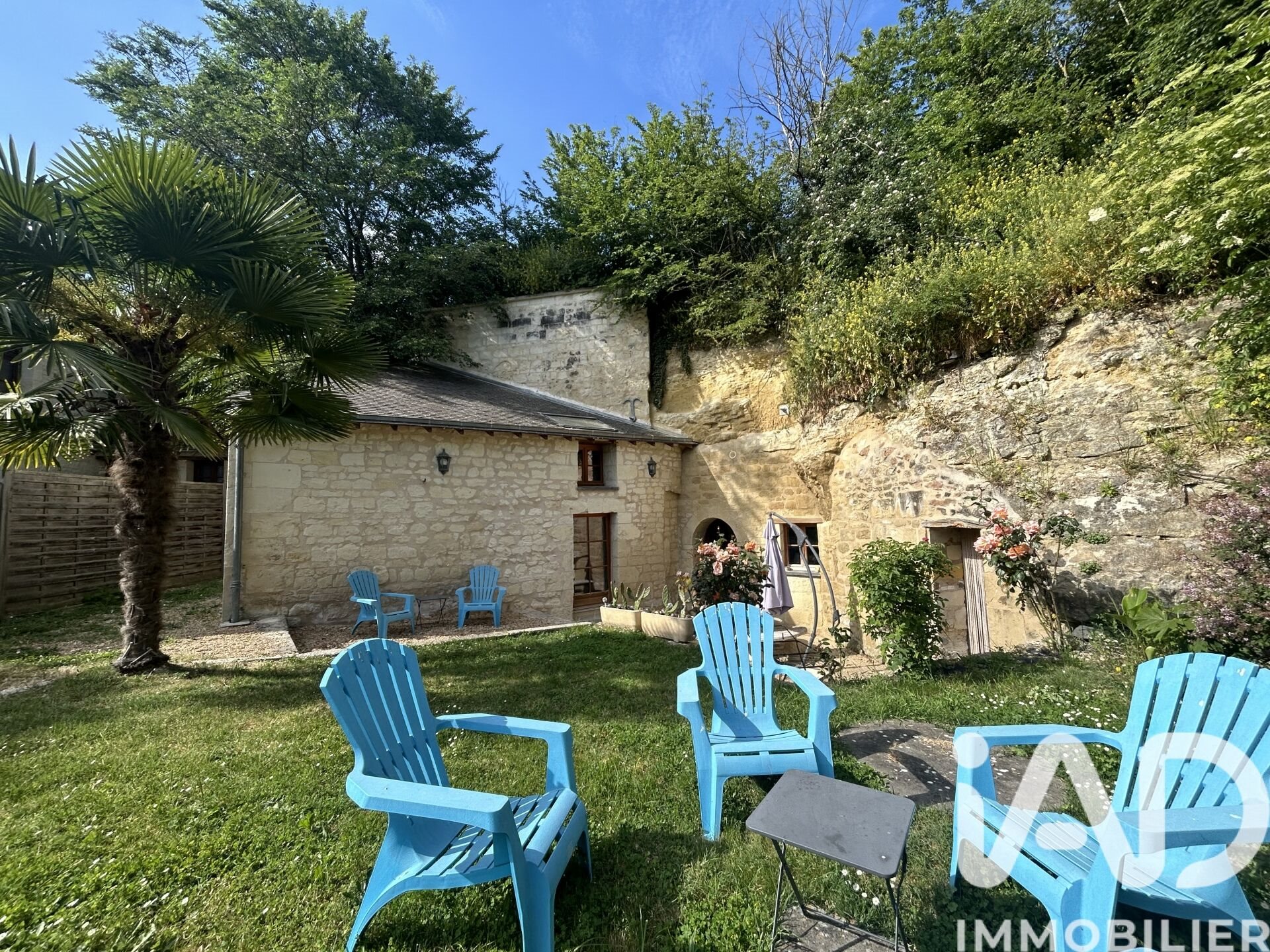 Maison à vendre, 69m², Dénezé-sous-Doué