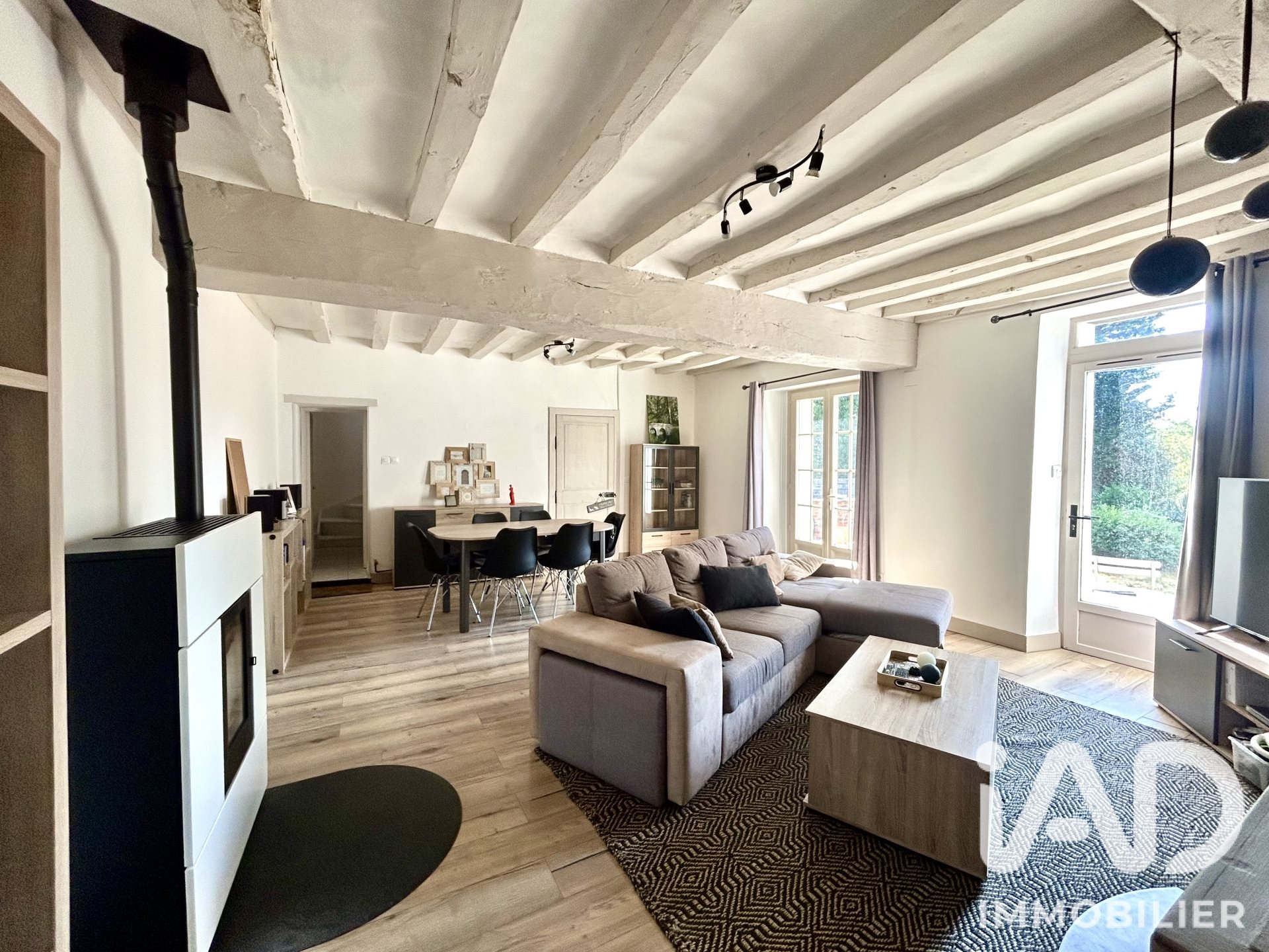 Maison à vendre, 82m², Segré