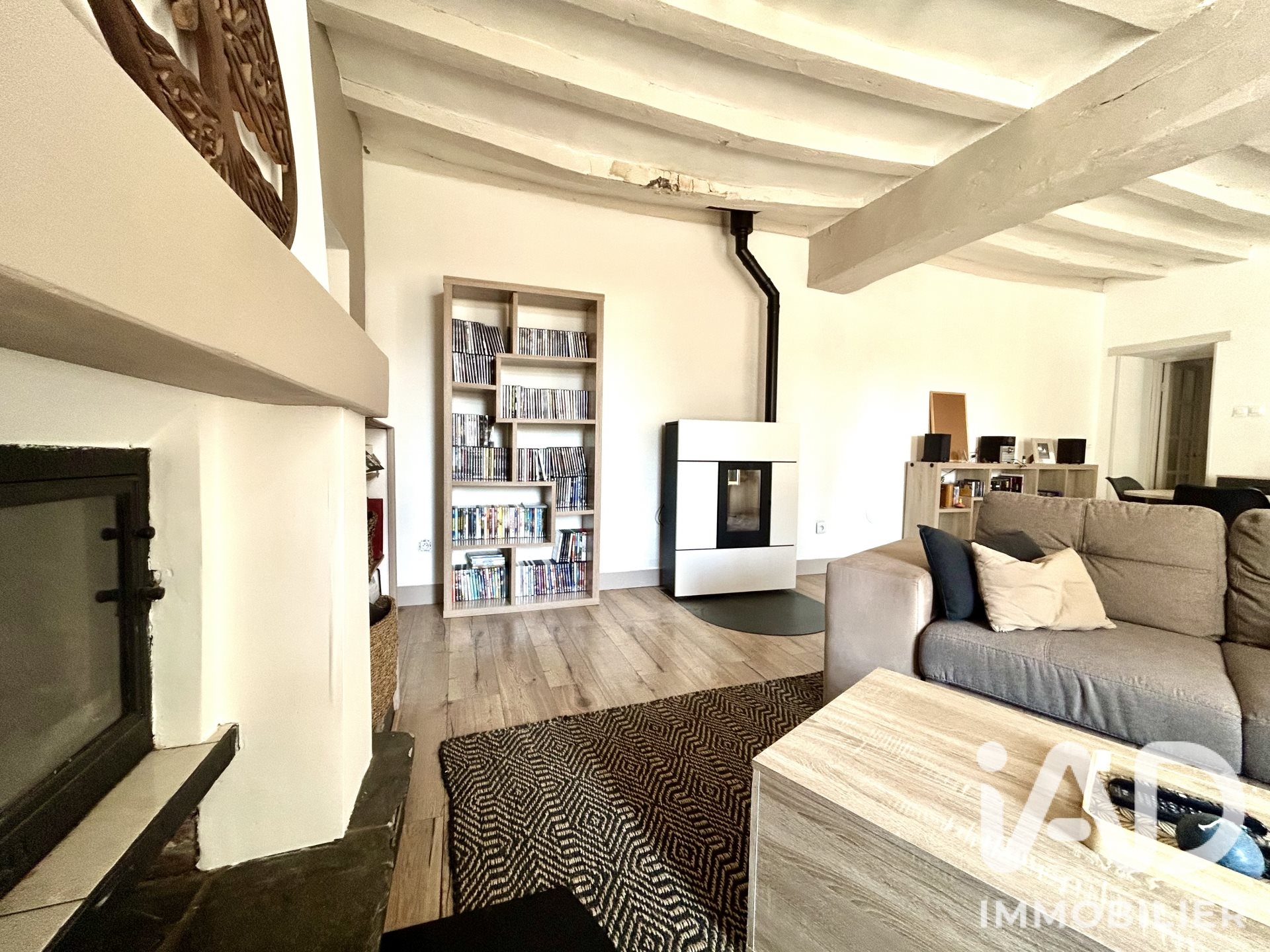 Maison à vendre, 82m², Segré