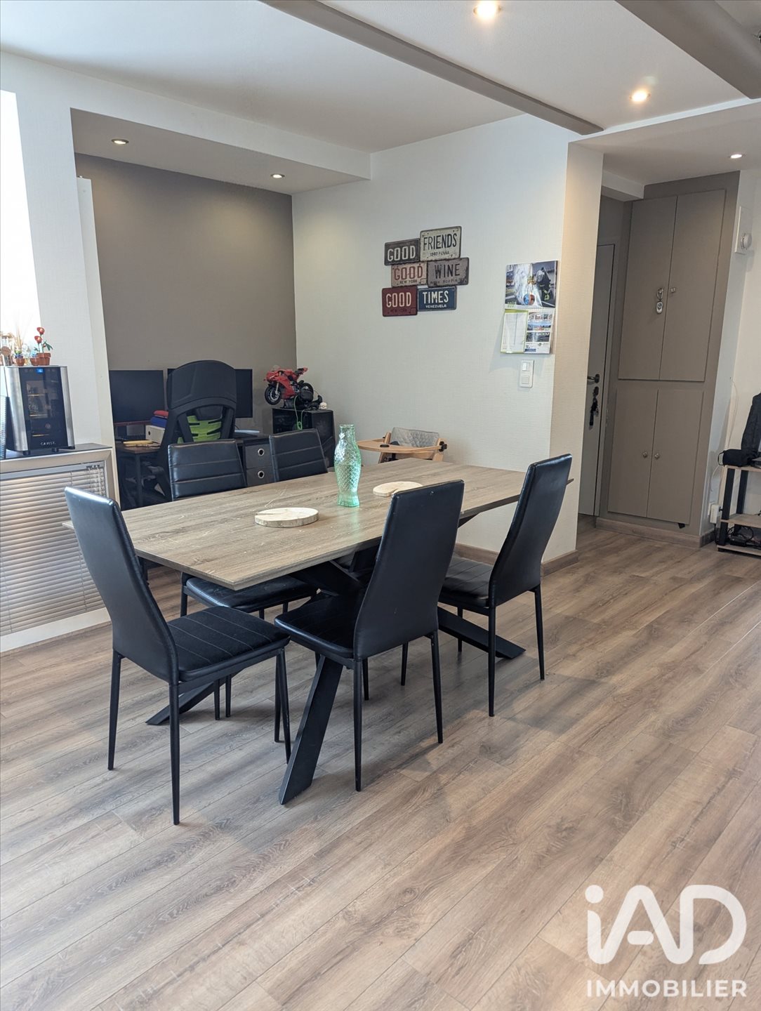 Appartement à vendre, 72m², Tarbes