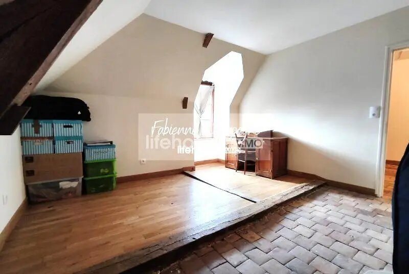 Maison à vendre, 130m², Saint-Benoît-du-Sault