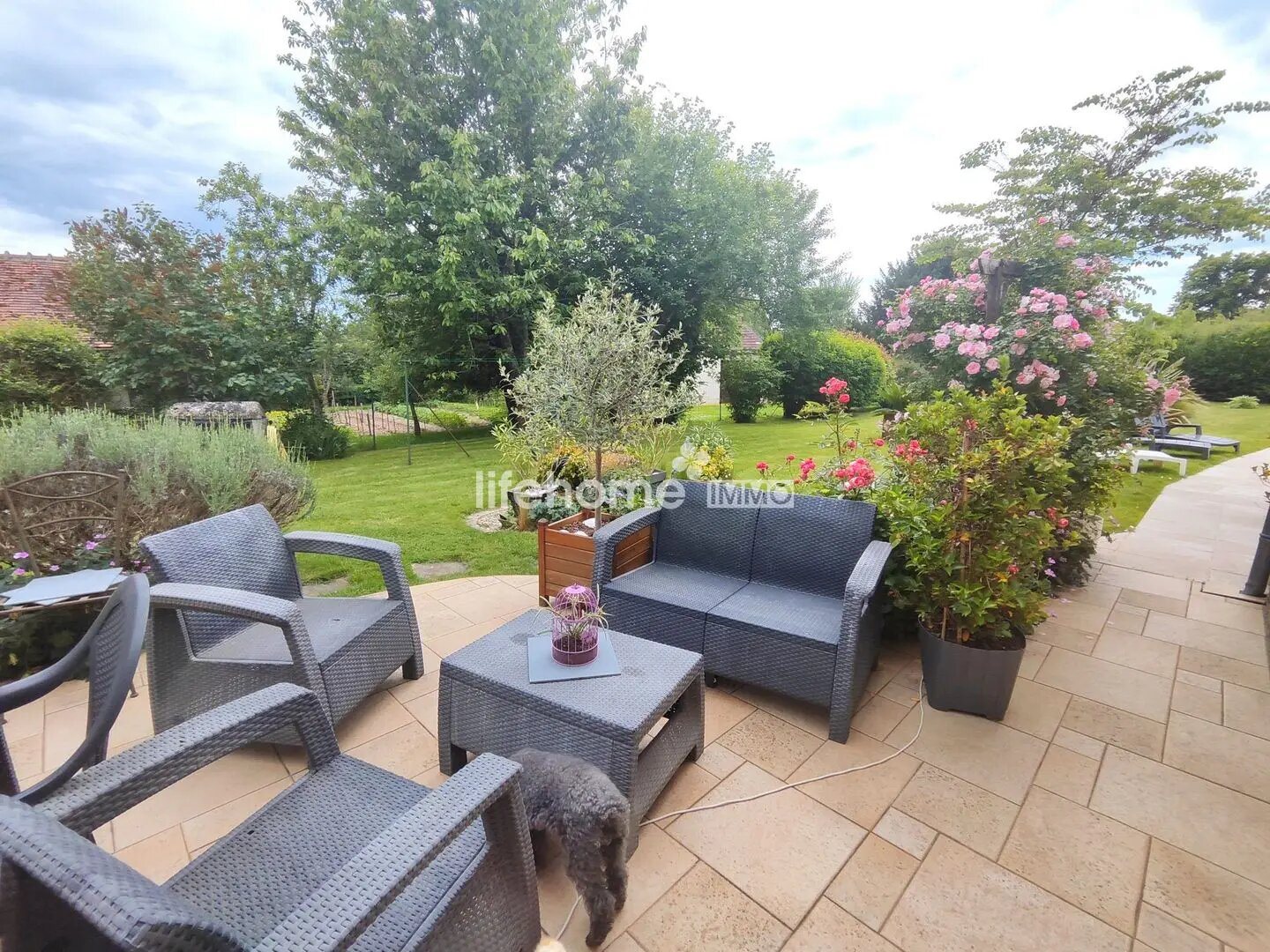 Maison à vendre, 165m², Chassignolles