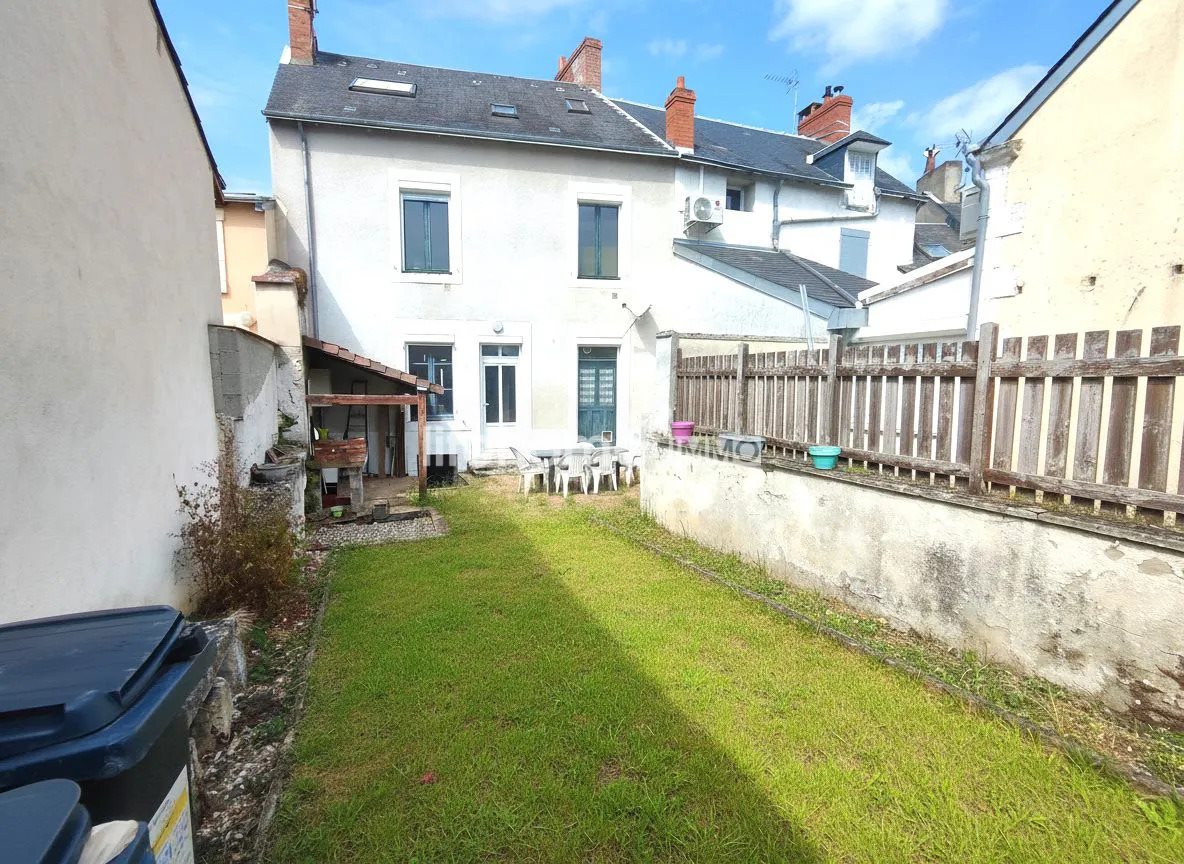 Maison à vendre, 150m², Châteauroux