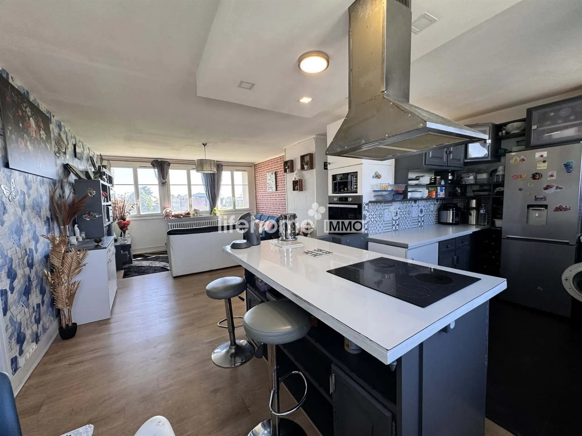 Appartement à vendre, 76m², Châteauroux