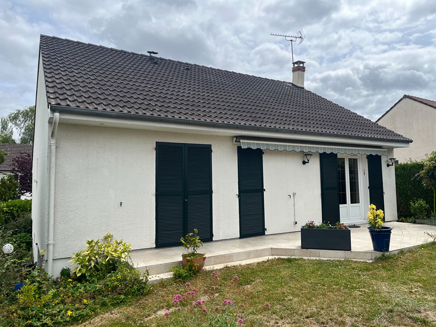 Maison à vendre, 93m², Chécy