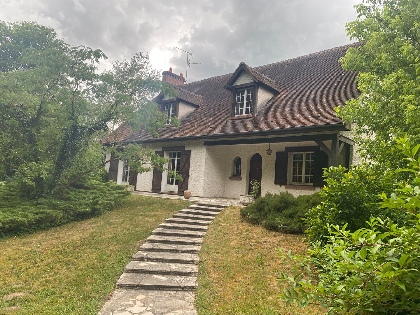 Maison à vendre, 231m², Donnery