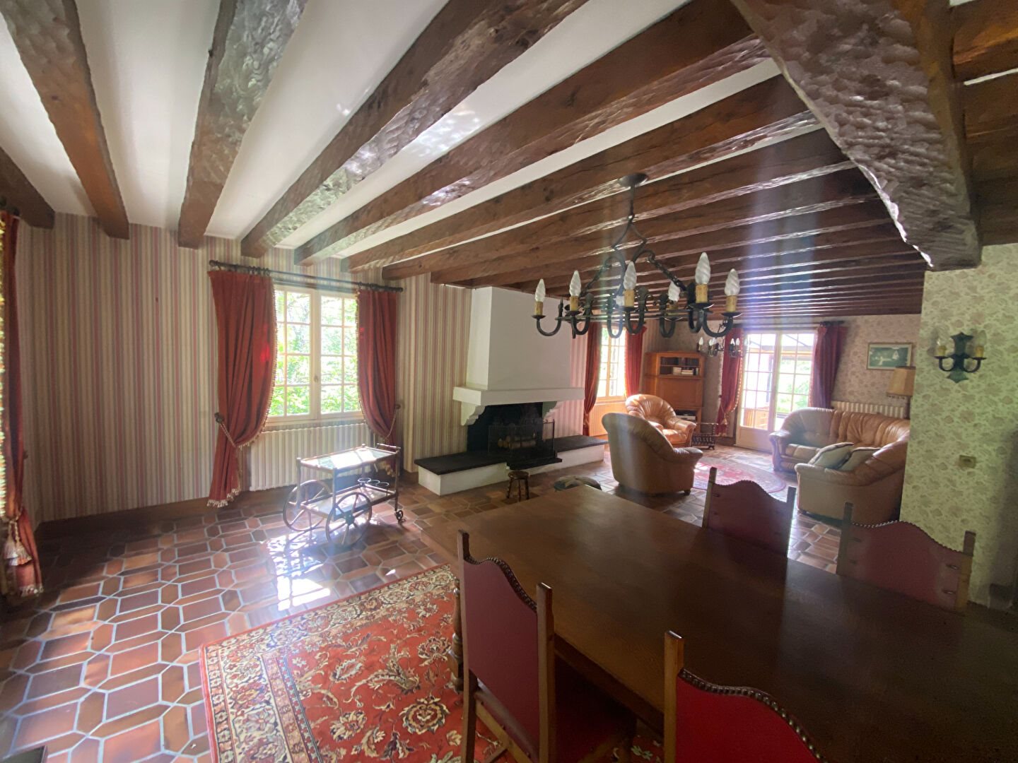 Maison à vendre, 231m², Donnery