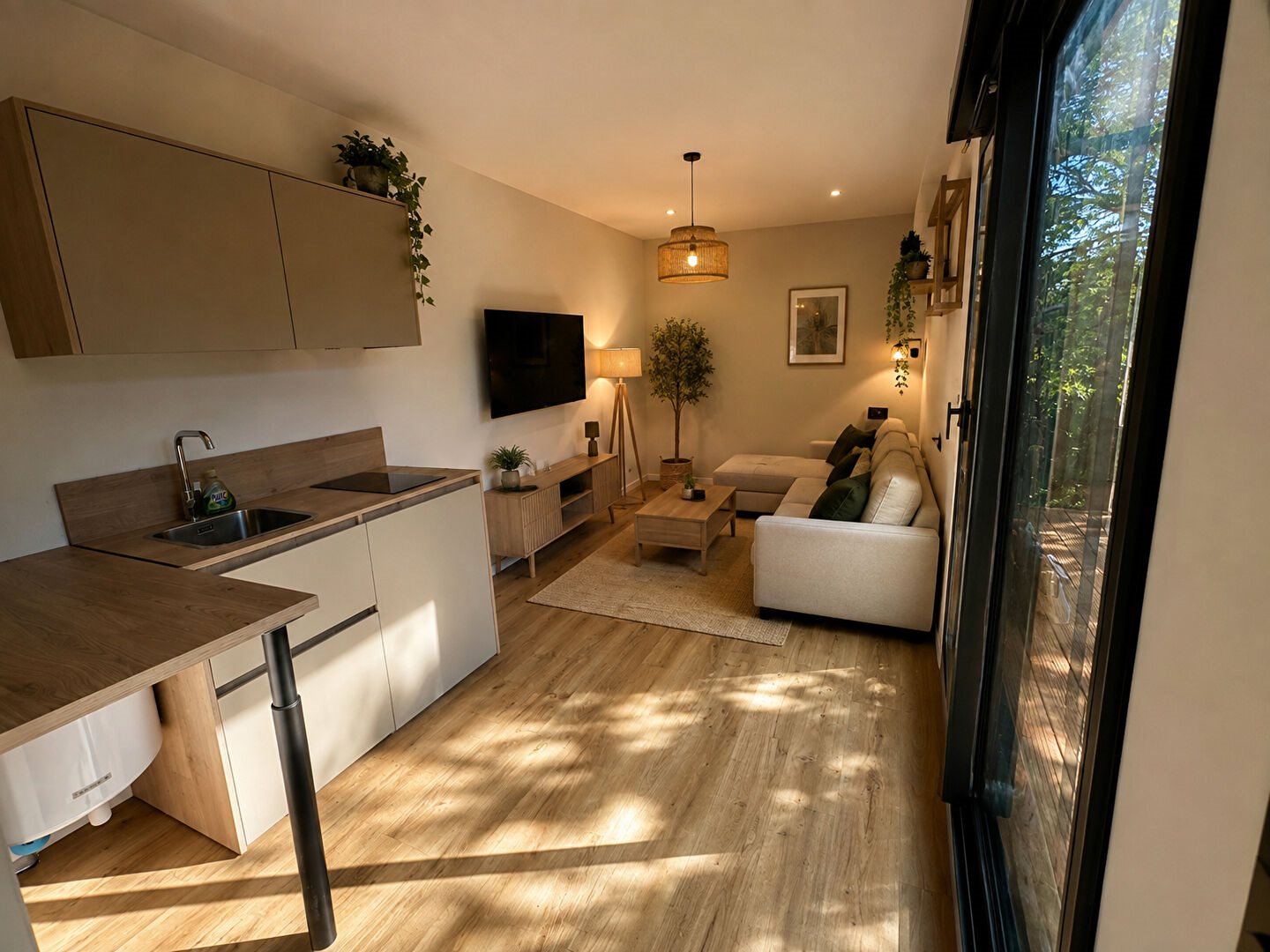 Maison à vendre, 31m², La Chapelle-Saint-Mesmin