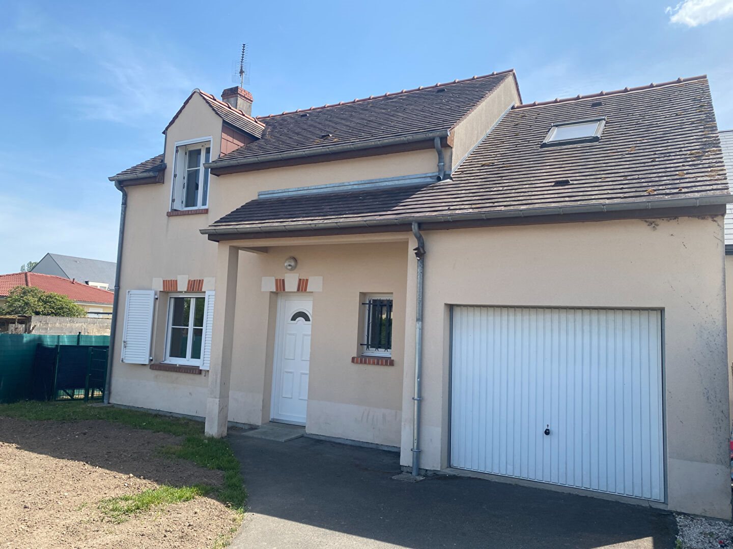 Maison à vendre, 90m², Tigy