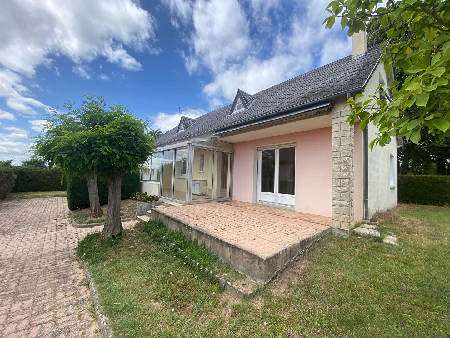 Maison à vendre, 88m², Mardié