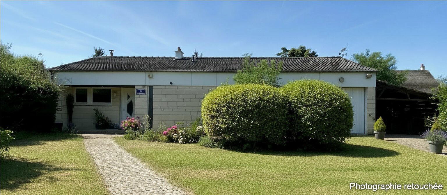 Maison à vendre, 102m², Mardié