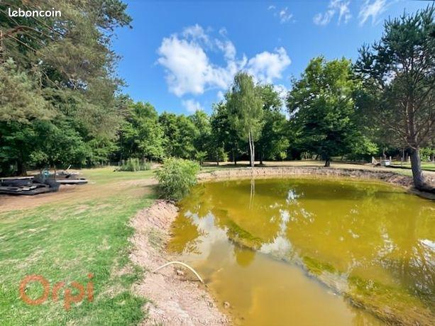 Maison à vendre, 163m², Langon-sur-Cher