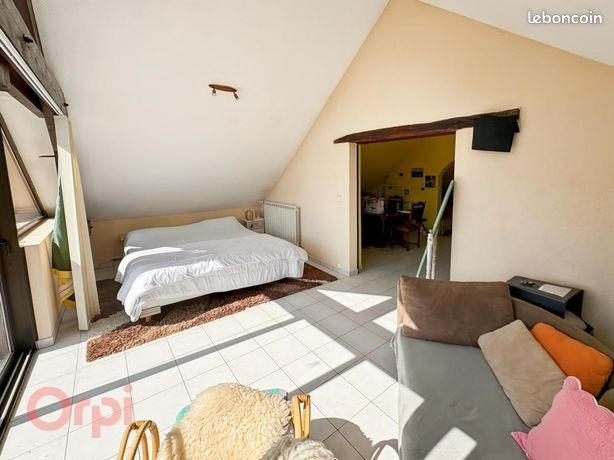 Maison à vendre, 163m², Langon-sur-Cher