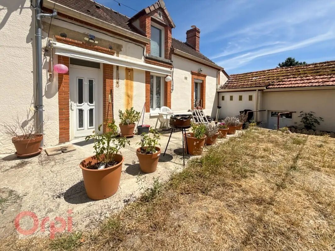 Maison à vendre, 72m², Romorantin-Lanthenay