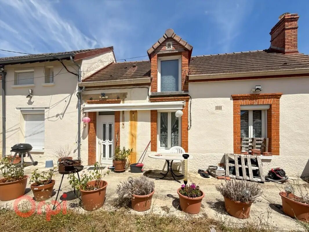 Maison à vendre, 72m², Romorantin-Lanthenay