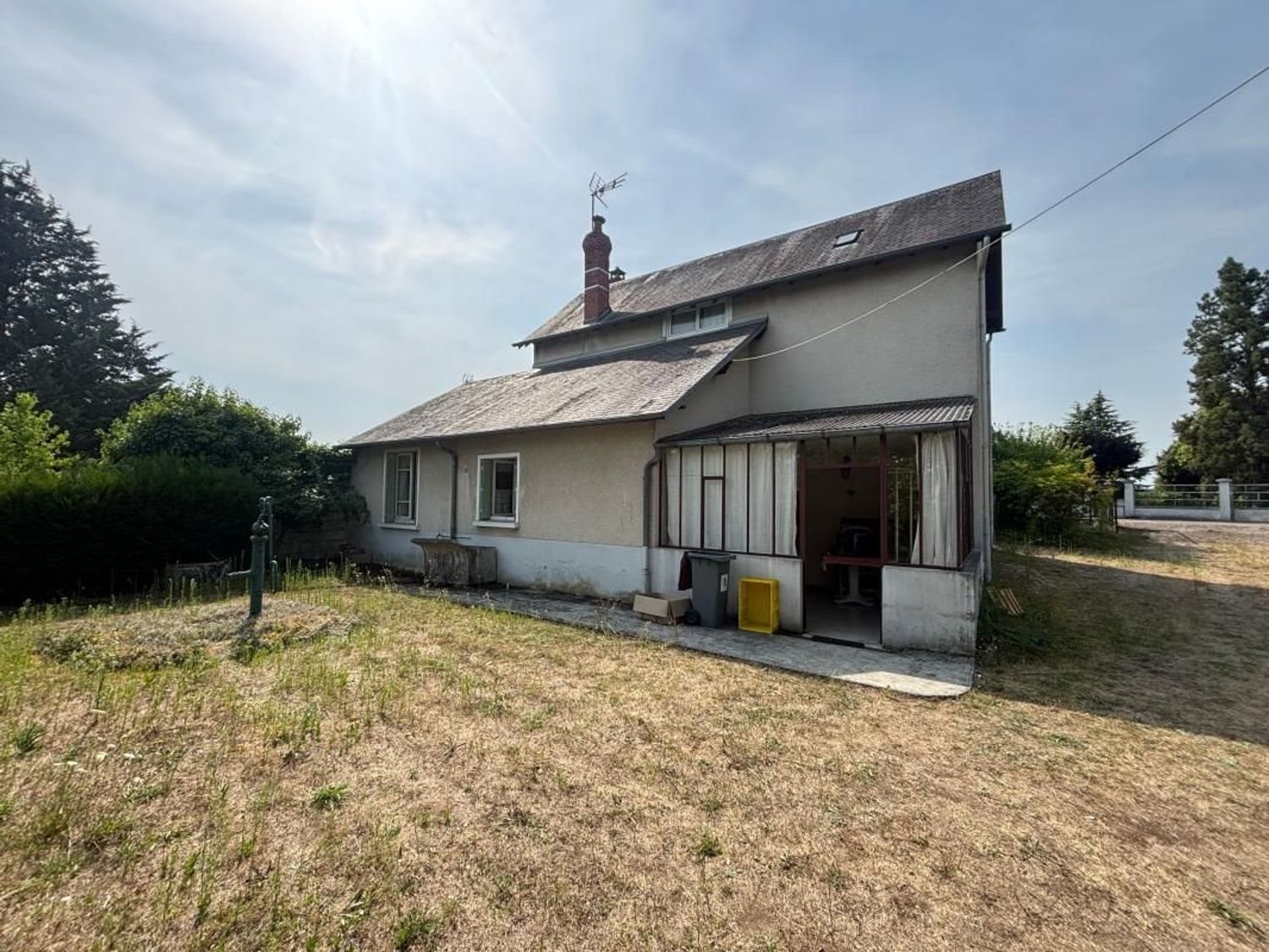 Maison à vendre, 84m², Selles-sur-Cher
