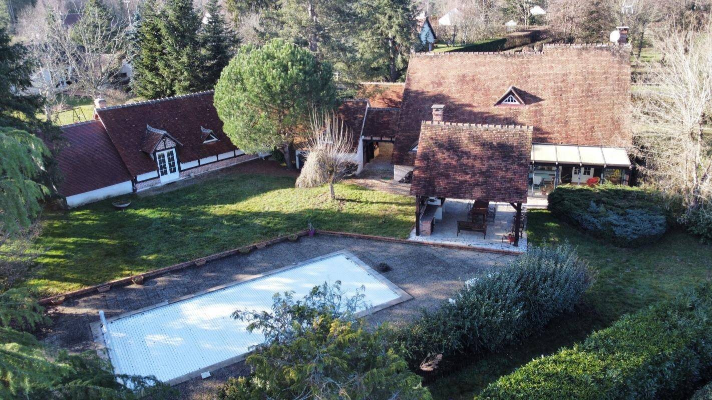 Maison à vendre, 188m², Millançay