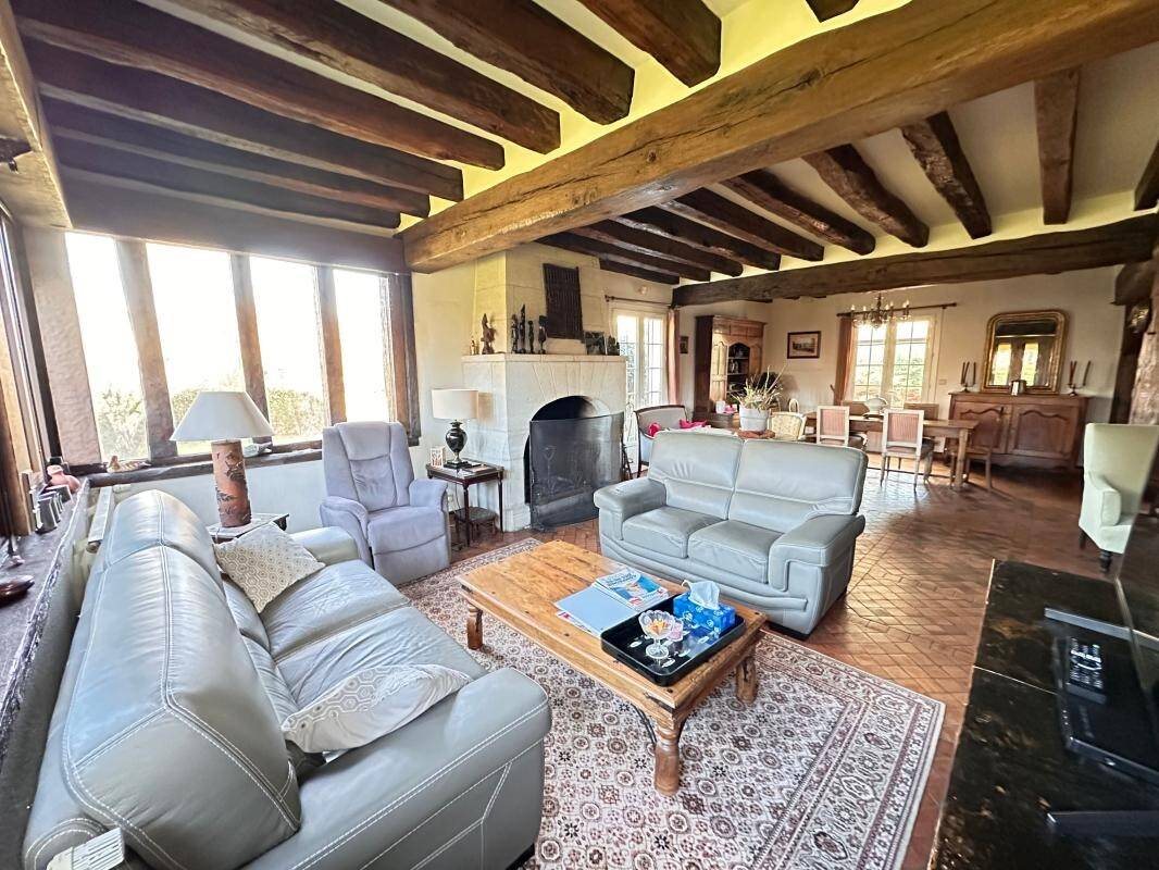 Maison à vendre, 188m², Millançay