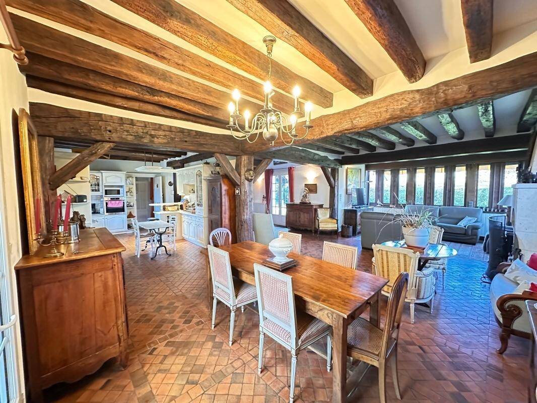 Maison à vendre, 188m², Millançay