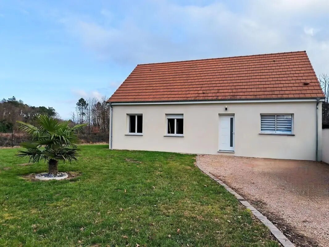 Maison à vendre, 88m², Châtillon-sur-Cher