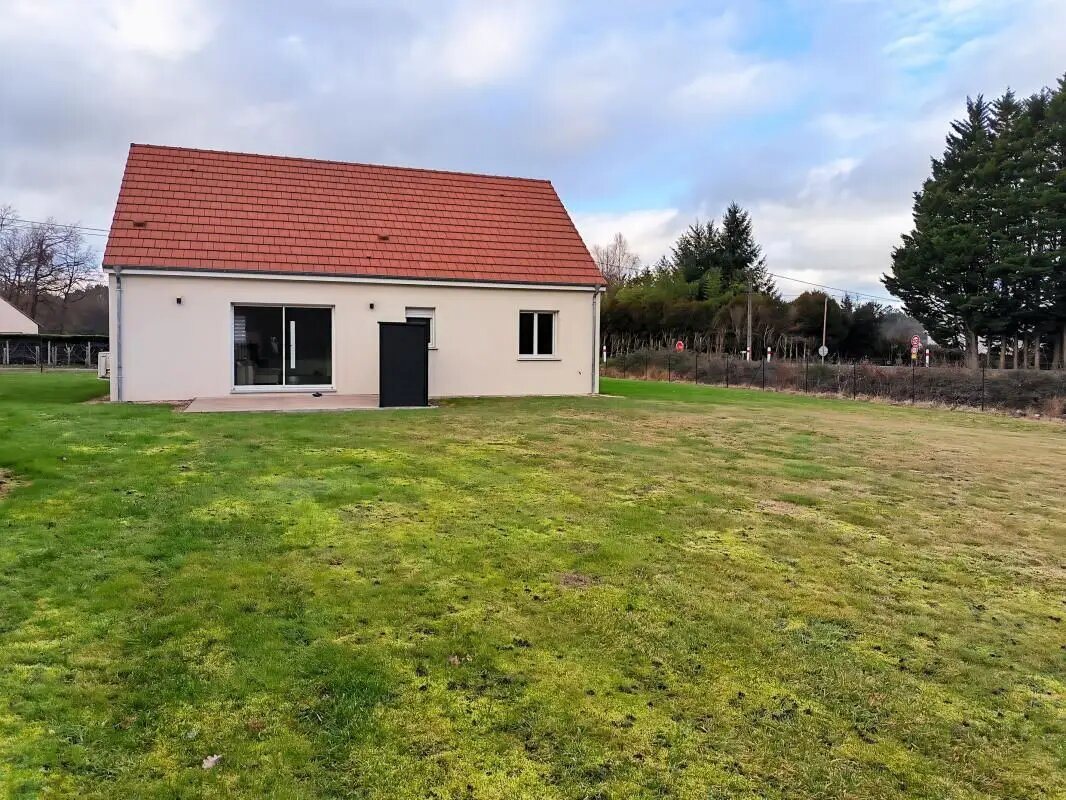 Maison à vendre, 88m², Châtillon-sur-Cher