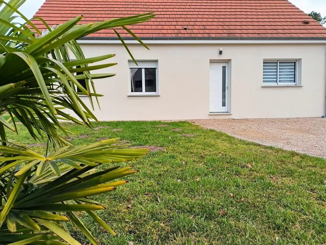 Maison à vendre, 88m², Châtillon-sur-Cher