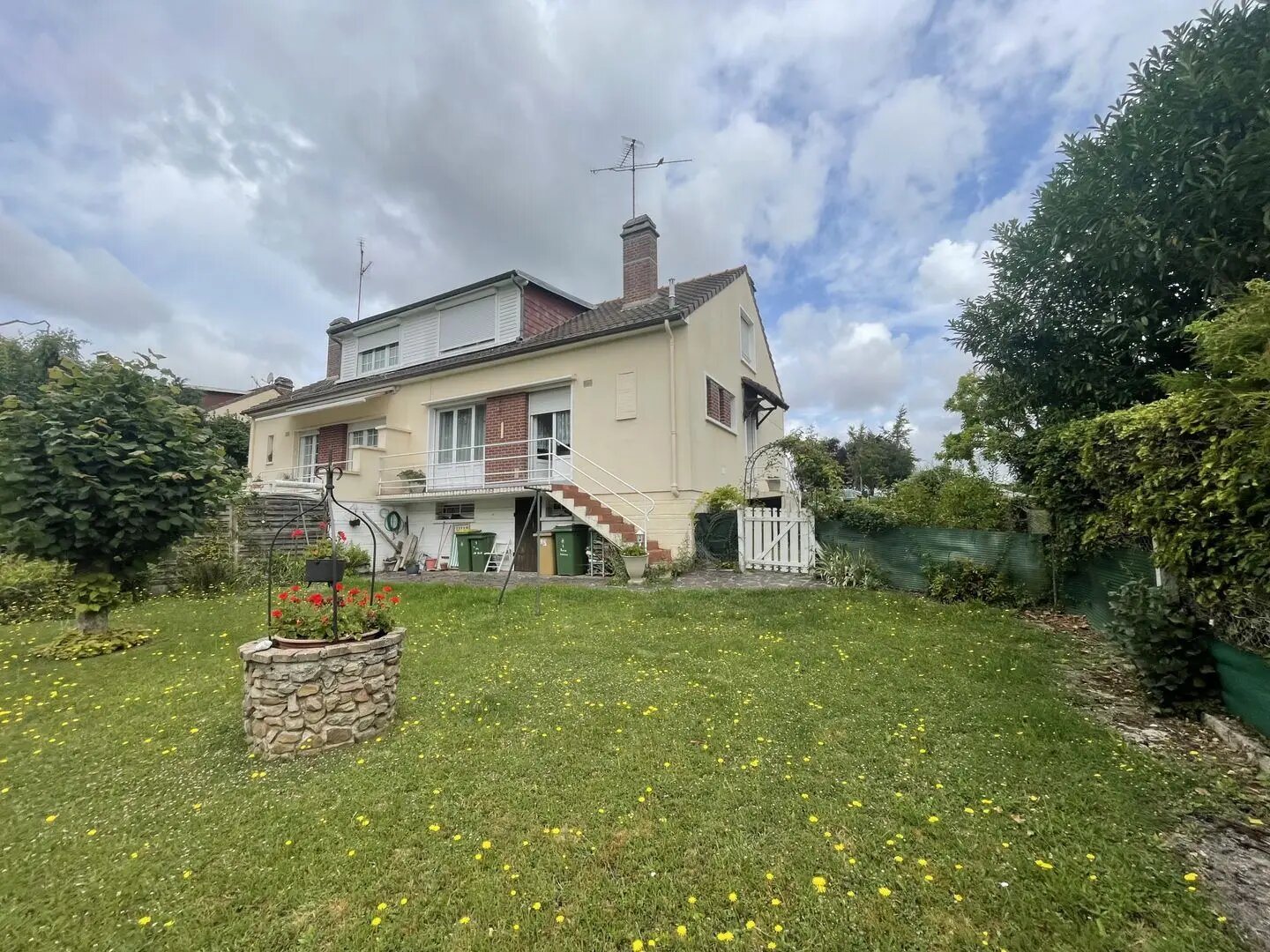 Maison à vendre, 92m², Dreuil-lès-Amiens