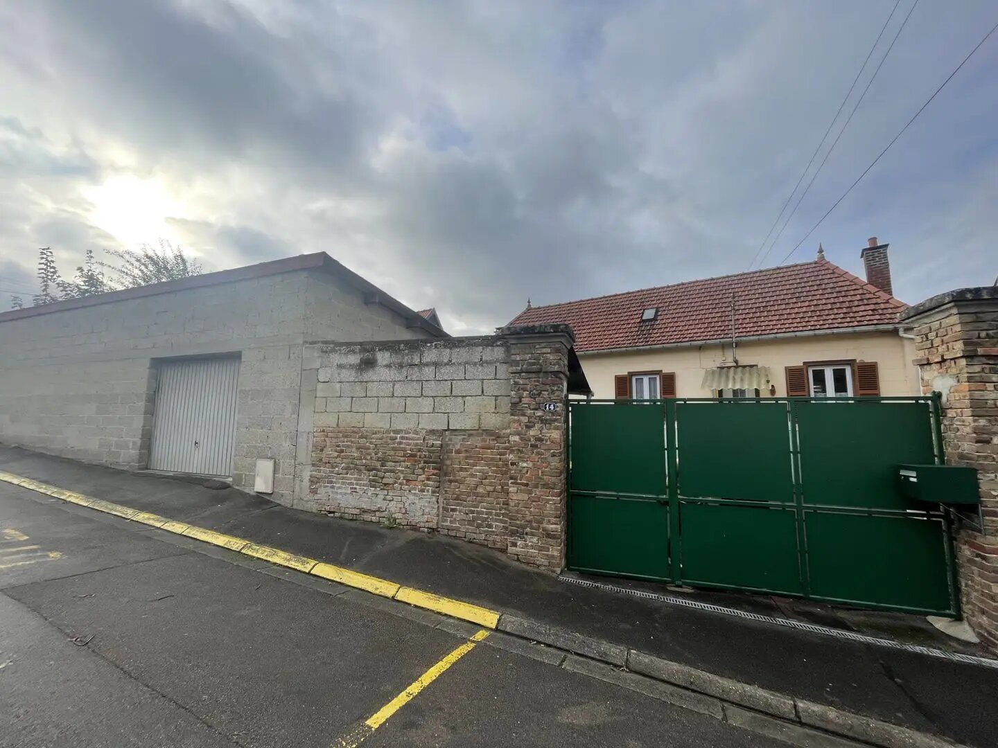Maison à vendre, 55m², Flixecourt