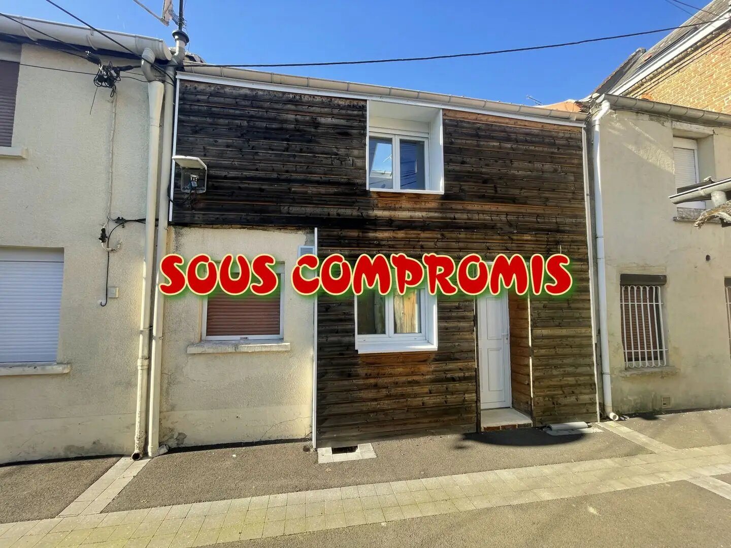 Maison à vendre, 25m², Amiens