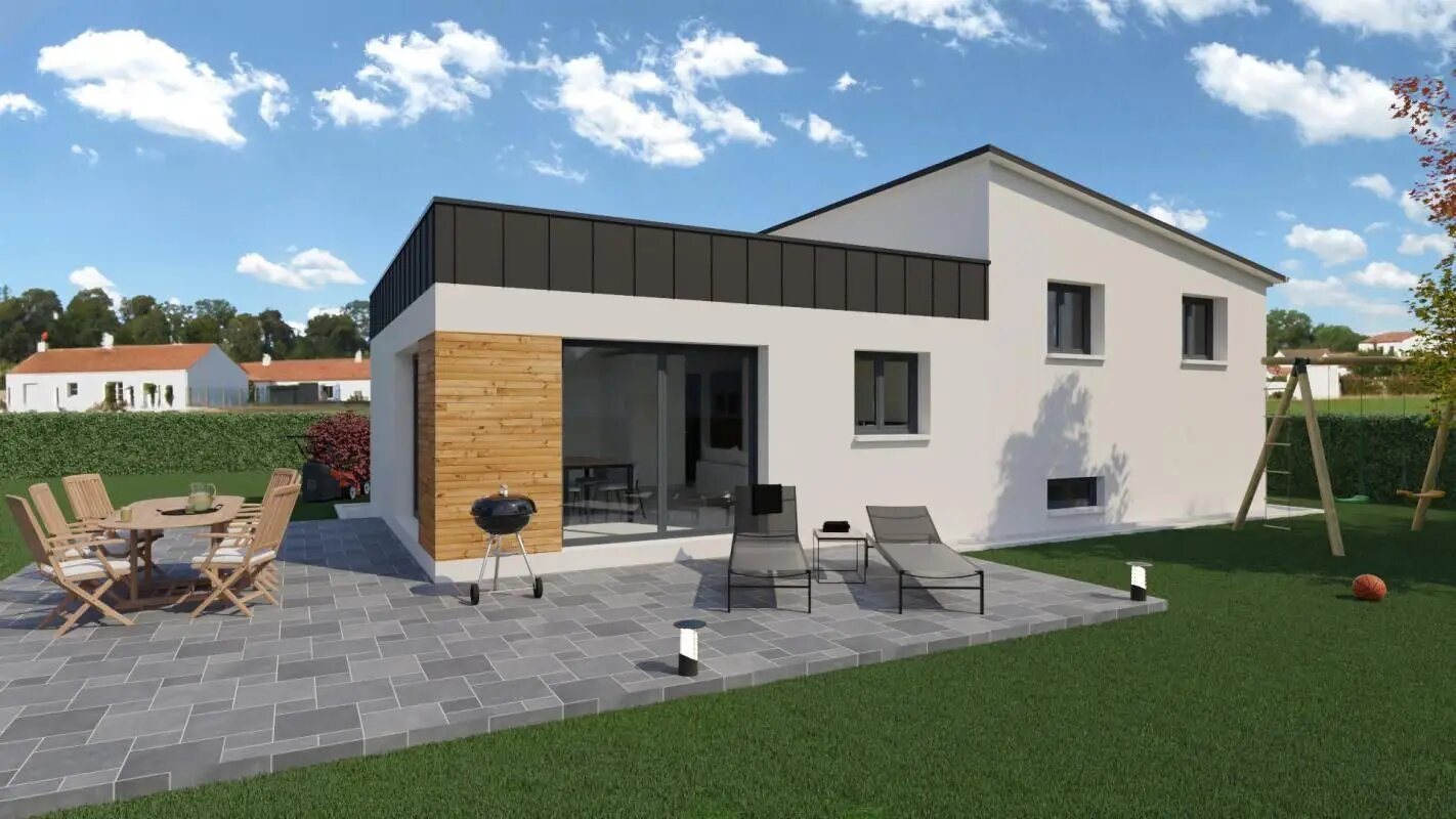 Maison à vendre, 90m², Oisemont