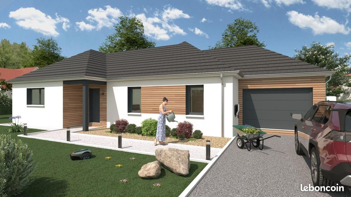 Maison à vendre, 100m², Beaurainville