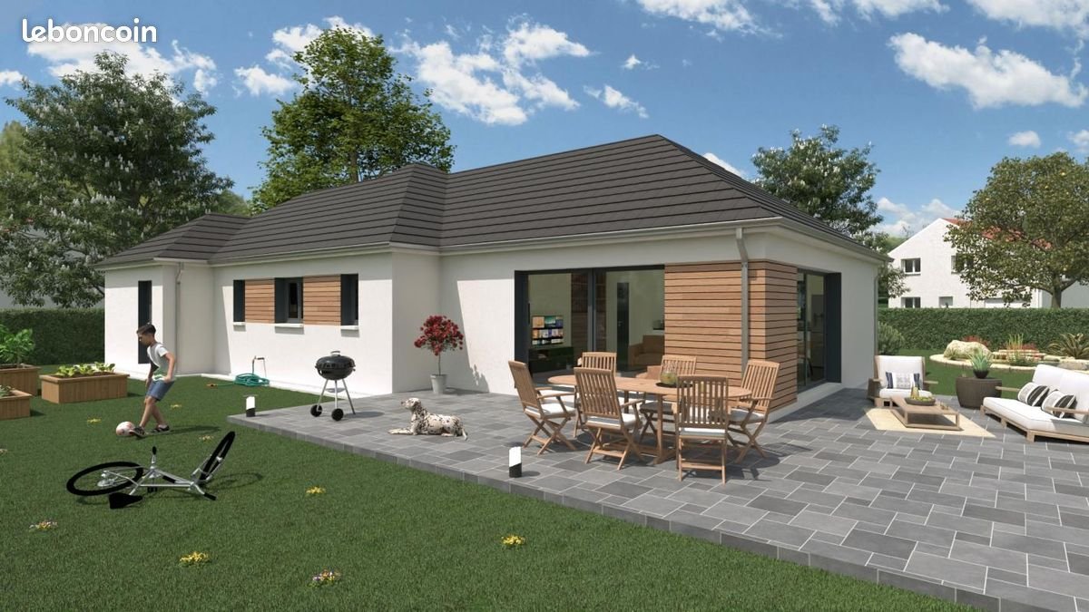 Maison à vendre, 100m², Beaurainville