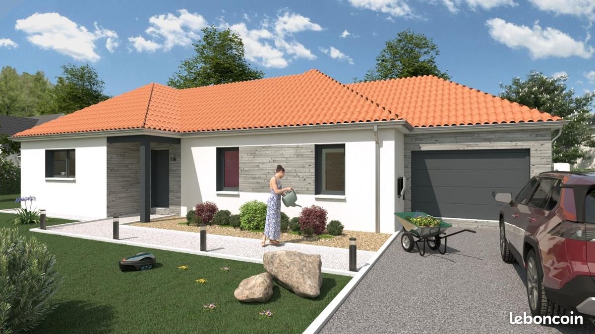 Maison à vendre, 100m², Beaurainville