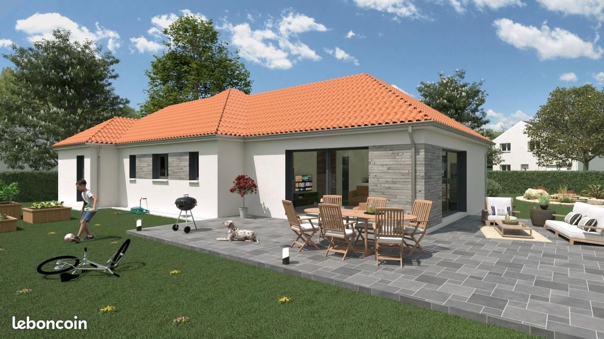 Maison à vendre, 100m², Beaurainville