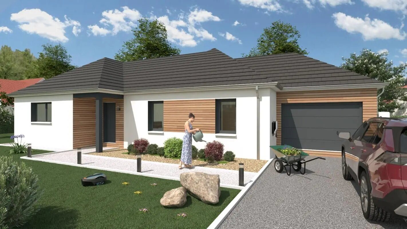 Maison à vendre, 100m², Poix-de-Picardie