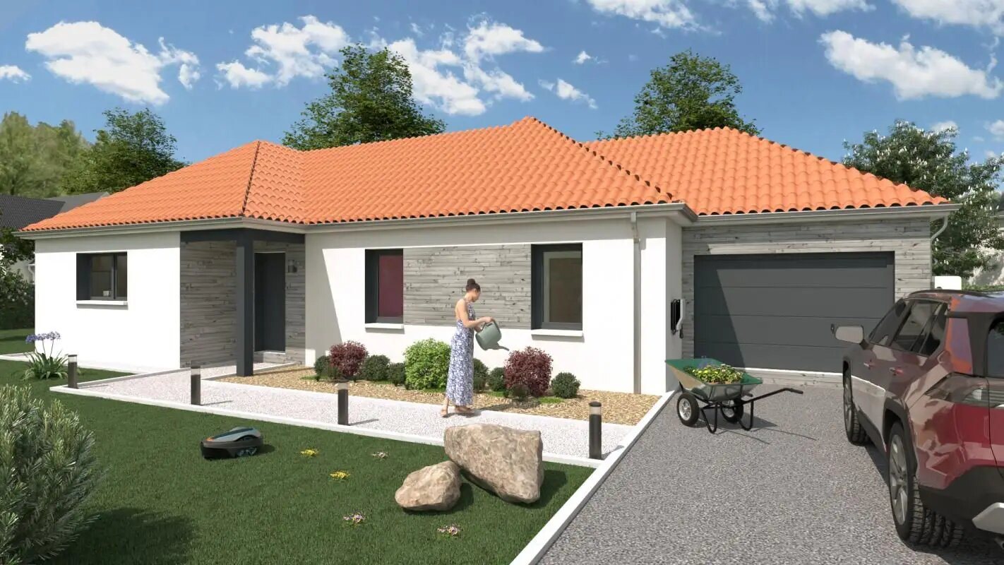 Maison à vendre, 100m², Poix-de-Picardie