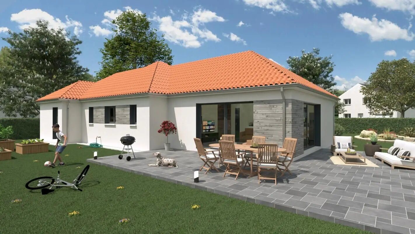 Maison à vendre, 100m², Poix-de-Picardie