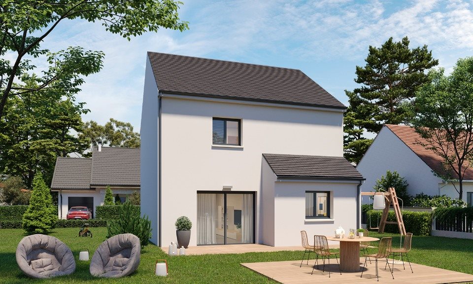 Maison à vendre, 82m², Brebières