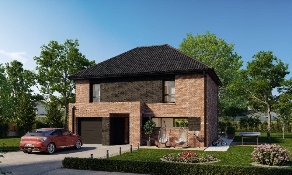Maison à vendre, 125m², La Neuville