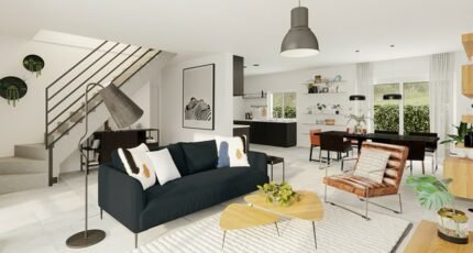 Maison à vendre, 110m², Thumeries