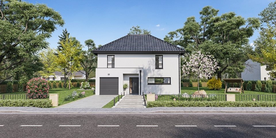 Maison à vendre, 124m², Lille