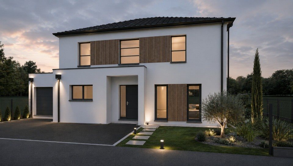 Maison à vendre, 124m², Lille