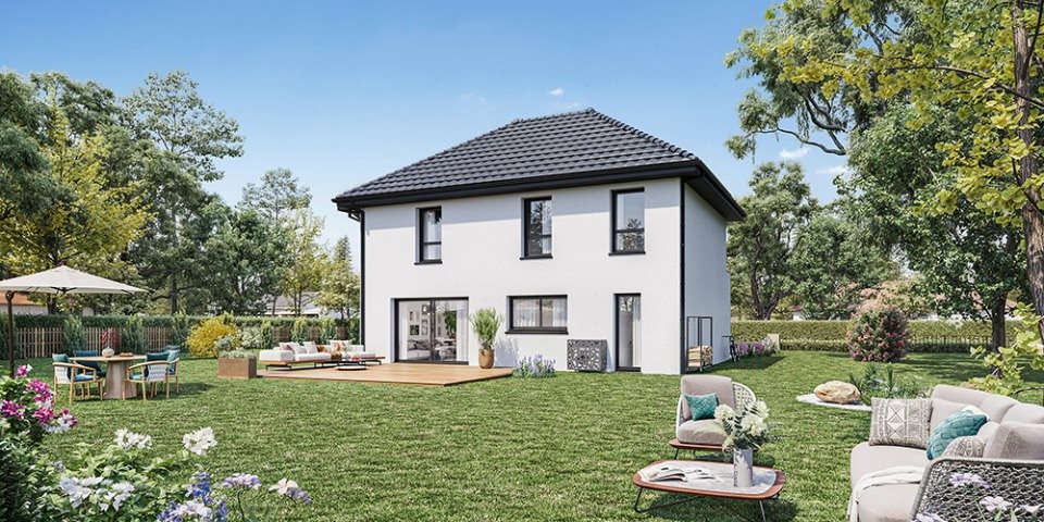 Maison à vendre, 124m², Palluel