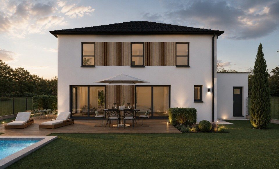 Maison à vendre, 124m², Drocourt