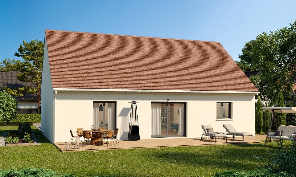 Maison à vendre, 85m², Billy-Berclau