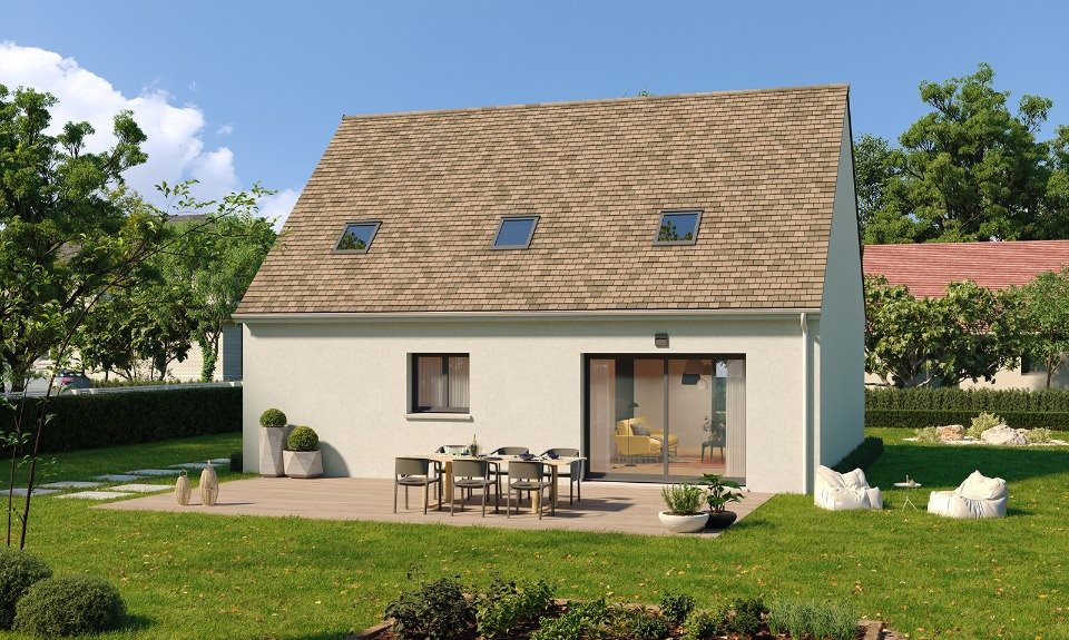 Maison à vendre, 92m², Carvin