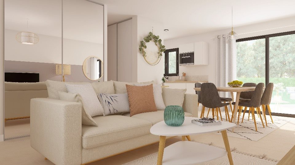 Maison à vendre, 78m², Beuvrages