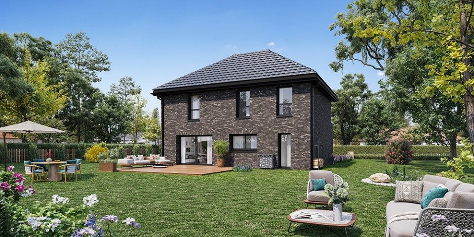 Maison à vendre, 124m², Fretin
